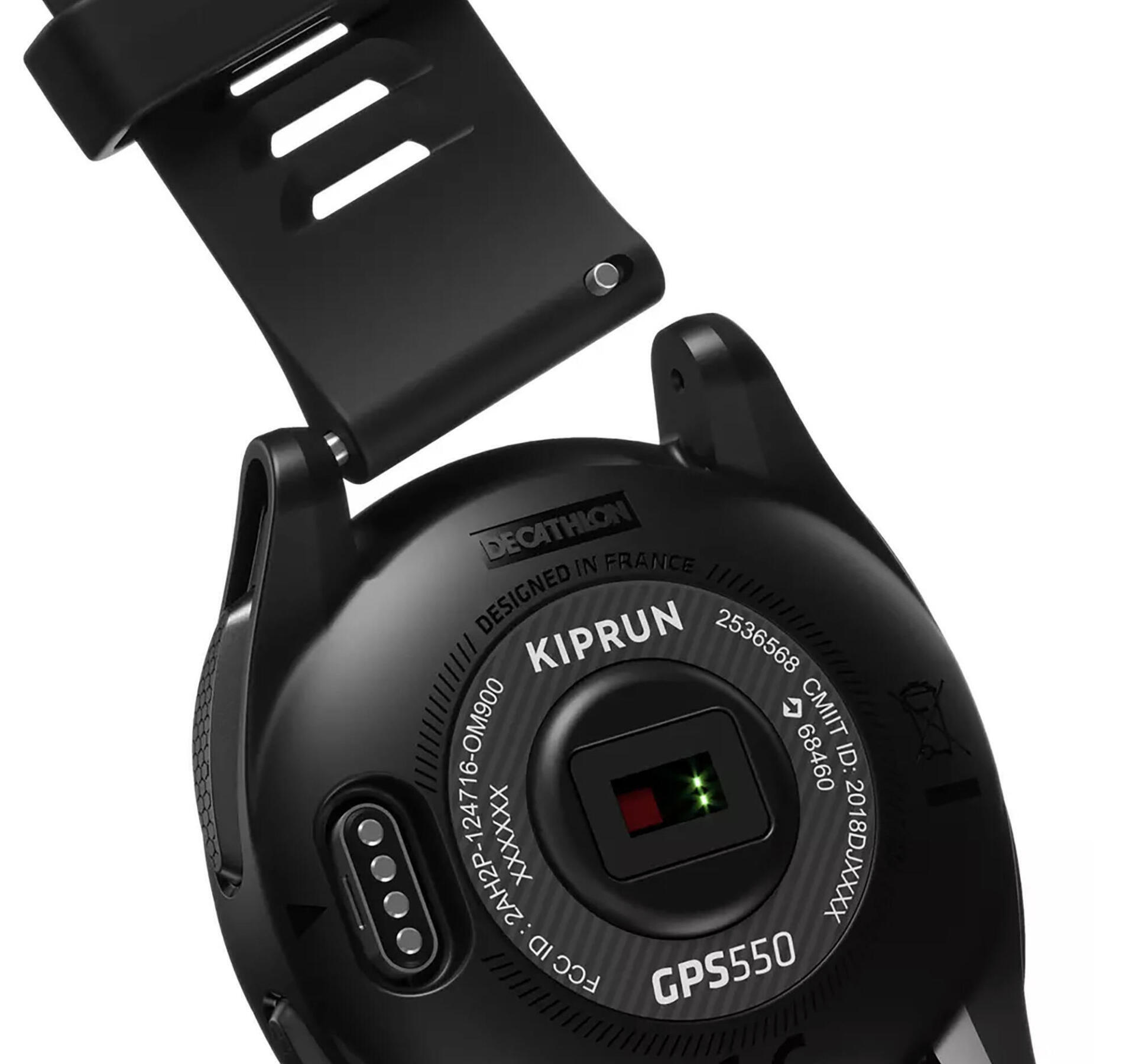 Kiprun GPS 550